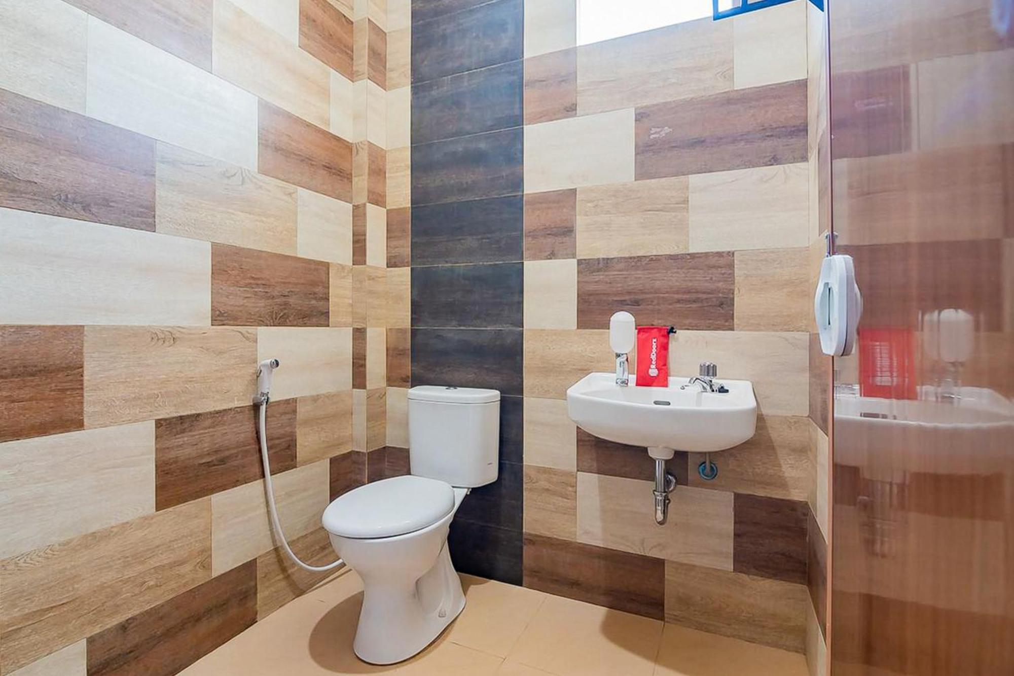 Kamar Deluxe Twin